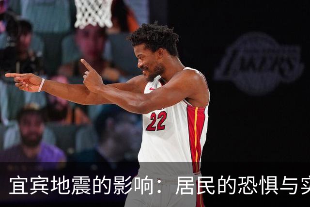 宜宾地震的影响：居民的恐惧与实际损失